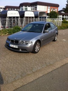 Mein Kurzer E46 318ti - 3er BMW - E46