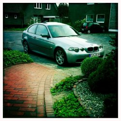 Mein Kurzer E46 318ti - 3er BMW - E46