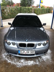 Mein Kurzer E46 318ti - 3er BMW - E46