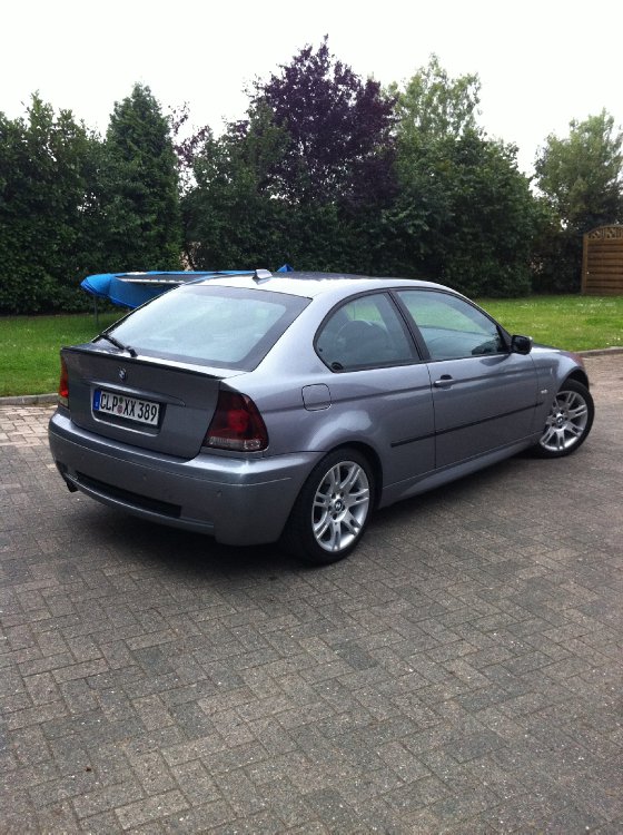 Mein Kurzer E46 318ti - 3er BMW - E46
