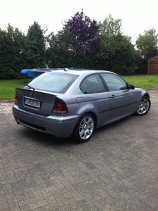 Mein Kurzer E46 318ti - 3er BMW - E46