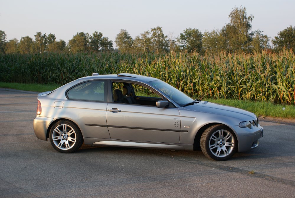 Mein Kurzer E46 318ti - 3er BMW - E46