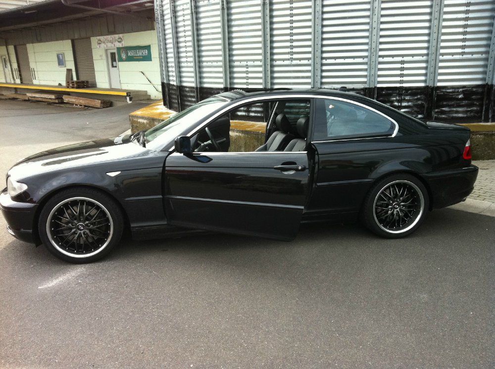 Mein neuer 330 Ci - 3er BMW - E46