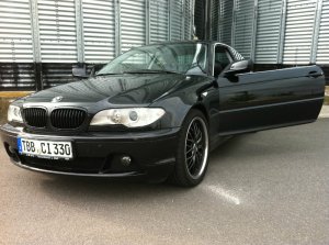 Mein neuer 330 Ci - 3er BMW - E46