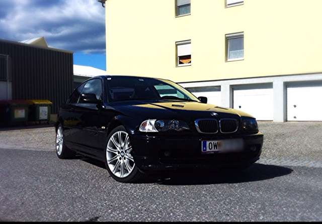 E46 - 3er BMW - E36