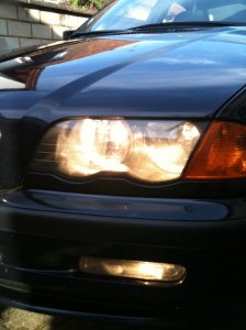 BMW E46 Blue - 3er BMW - E46 BMW E46 Blue - 3er BMW - E46