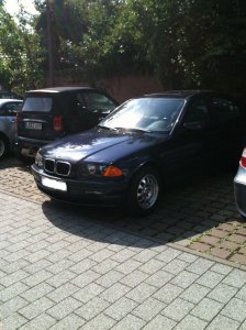 BMW E46 Blue - 3er BMW - E46 BMW E46 Blue - 3er BMW - E46