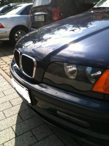 BMW E46 Blue - 3er BMW - E46 BMW E46 Blue - 3er BMW - E46