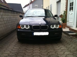 BMW E46 Blue - 3er BMW - E46 BMW E46 Blue - 3er BMW - E46