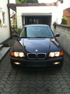 BMW E46 Blue - 3er BMW - E46 BMW E46 Blue - 3er BMW - E46