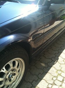 BMW E46 Blue - 3er BMW - E46 BMW E46 Blue - 3er BMW - E46