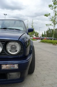 E30 318i ein Traum in Blau - 3er BMW - E30 E30 318i ein Traum in Blau - 3er BMW - E30