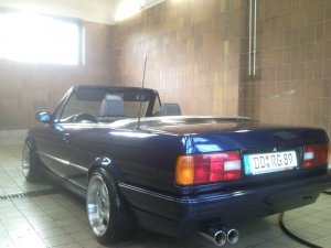 E30 318i ein Traum in Blau - 3er BMW - E30 E30 318i ein Traum in Blau - 3er BMW - E30