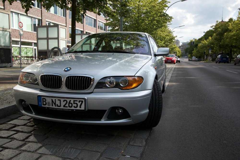 320Ci Originalzustand - 3er BMW - E46