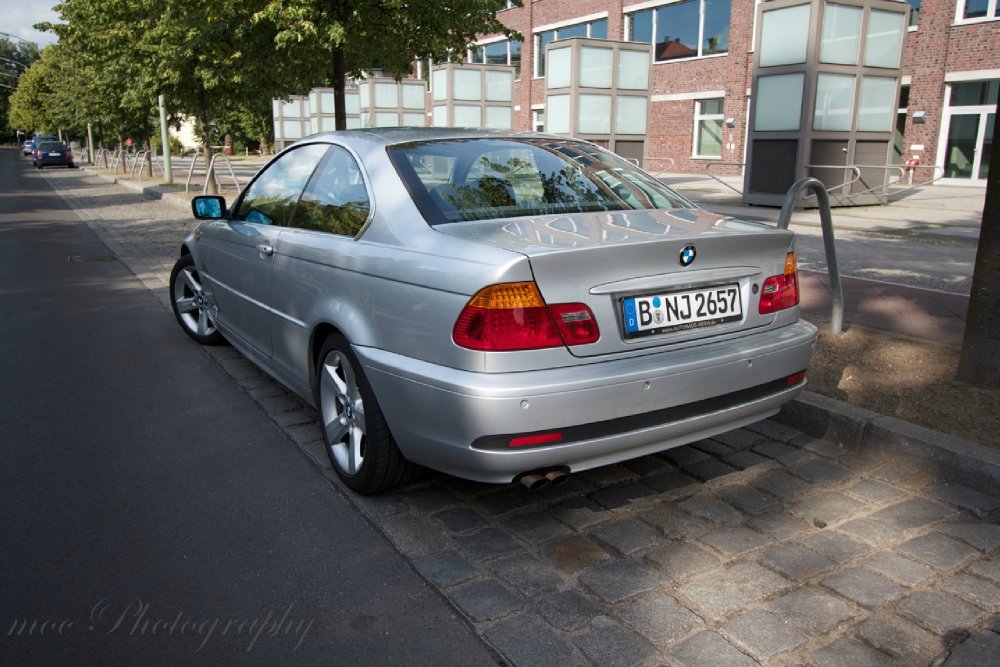 320Ci Originalzustand - 3er BMW - E46