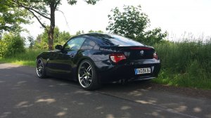 Z4 Coup 3.0si Individual - BMW Z1, Z3, Z4, Z8