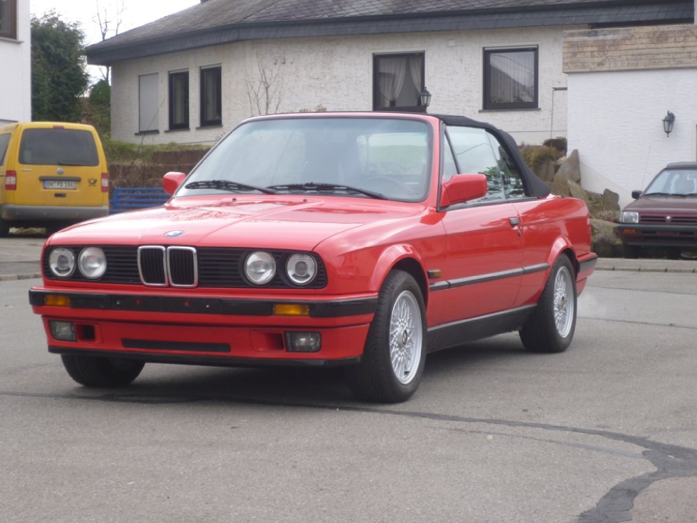 Ohrenkaktus Cabi - 3er BMW - E30