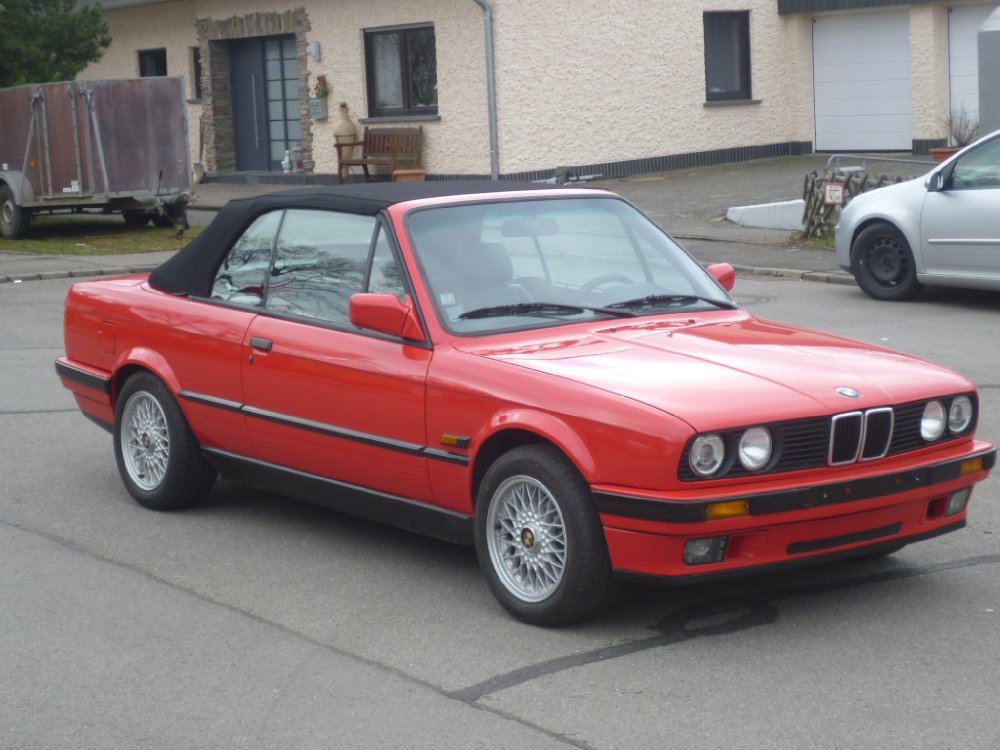 Ohrenkaktus Cabi - 3er BMW - E30