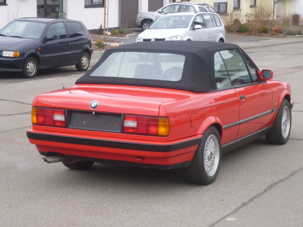 Ohrenkaktus Cabi - 3er BMW - E30