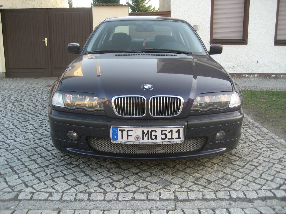 E46 316i Lim. - 3er BMW - E46