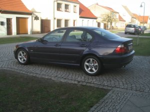 E46 316i Lim. - 3er BMW - E46