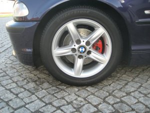 E46 316i Lim. - 3er BMW - E46