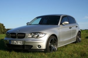 Bmw 116i Titansilber - 1er BMW - E81 / E82 / E87 / E88
