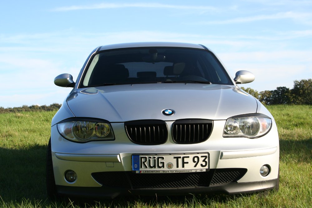 Bmw 116i Titansilber - 1er BMW - E81 / E82 / E87 / E88