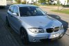 Bmw 116i Titansilber - 1er BMW - E81 / E82 / E87 / E88 - IMG_5663.JPG