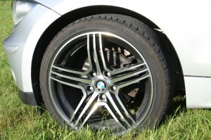 Bmw 116i Titansilber - 1er BMW - E81 / E82 / E87 / E88