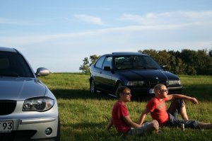 Bmw 116i Titansilber - 1er BMW - E81 / E82 / E87 / E88