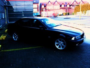 E39 520i - 5er BMW - E39 E39 520i - 5er BMW - E39