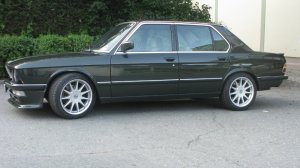 E28 528i Hartge H5 - Fotostories weiterer BMW Modelle