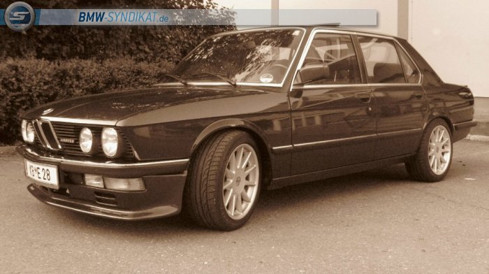 BMW-Syndikat Fotostorie
