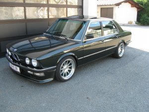 endlich meine Wunschfelgen montiert - Fotostories weiterer BMW Modelle
