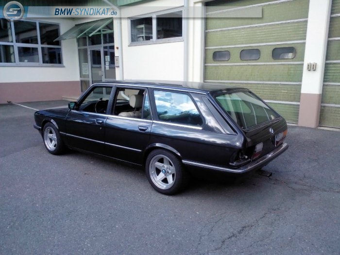 E28 Schulz Touring - Fotostories weiterer BMW Modelle