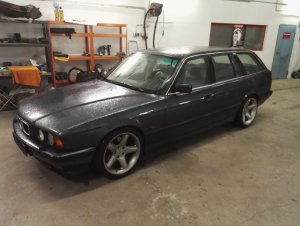 V8 - Power - 5er BMW - E34
