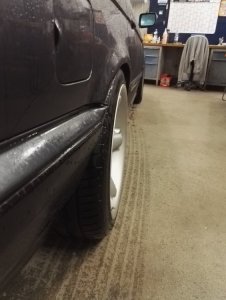V8 - Power - 5er BMW - E34