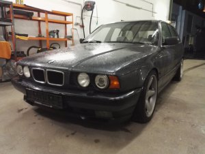 V8 - Power - 5er BMW - E34