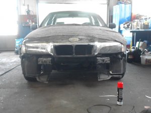 2,Liter e36 Limo - 3er BMW - E36