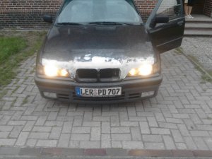 2,Liter e36 Limo - 3er BMW - E36