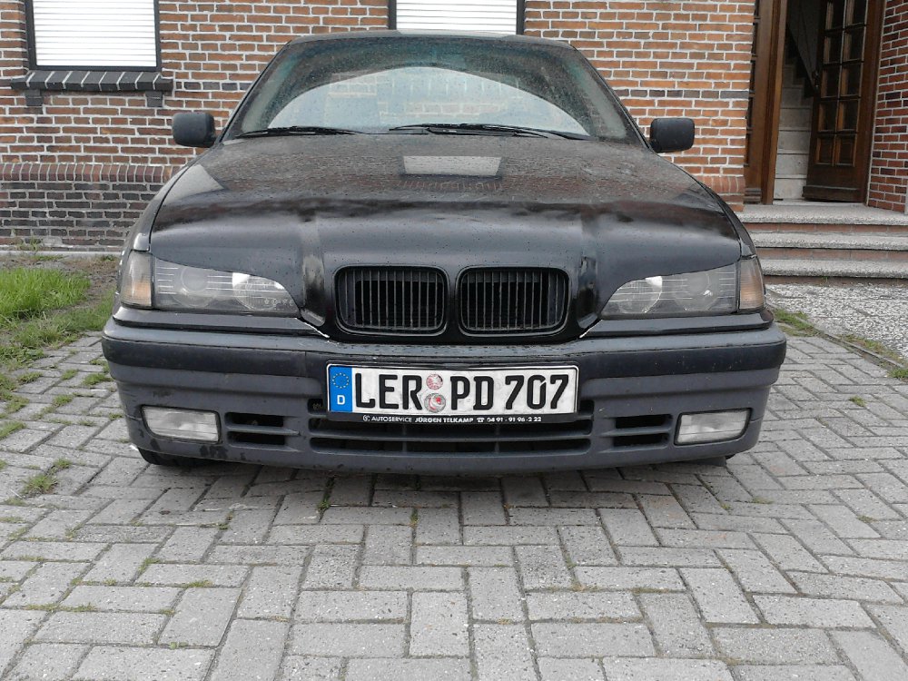 2,Liter e36 Limo - 3er BMW - E36
