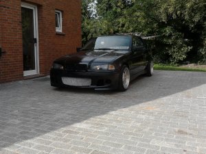 2,Liter e36 Limo - 3er BMW - E36