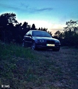 E46 318i - 3er BMW - E46