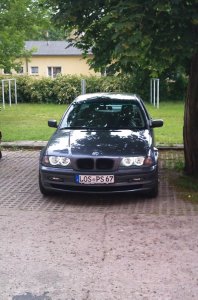 E46 318i - 3er BMW - E46