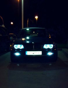 E46 318i - 3er BMW - E46