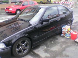 bmw e36 323ti - 3er BMW - E36