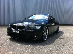 BMW E 93 Cabrio 414 PS - 3er BMW - E90 / E91 / E92 / E93