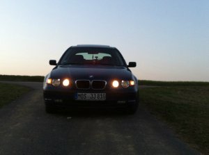 e46 compact - 3er BMW - E46