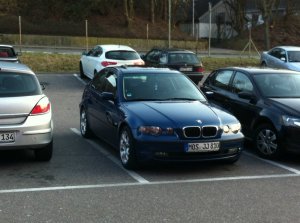 e46 compact - 3er BMW - E46